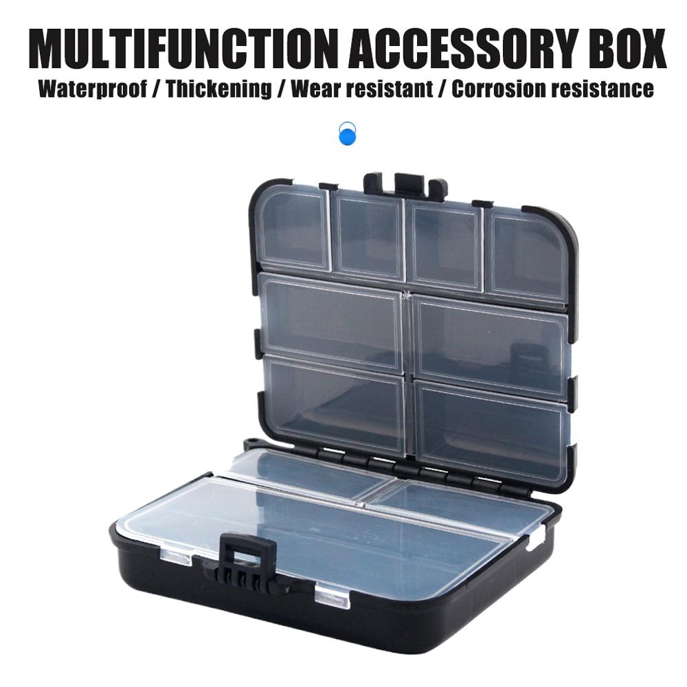 Fishing Lure Box - Pudełko na przynęty wędkarskie, przenośny dwustronny