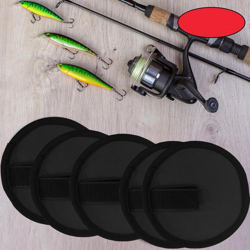 Fishing Lure Box - 4 szt. Pokrowców na haczyki wędkarskie,