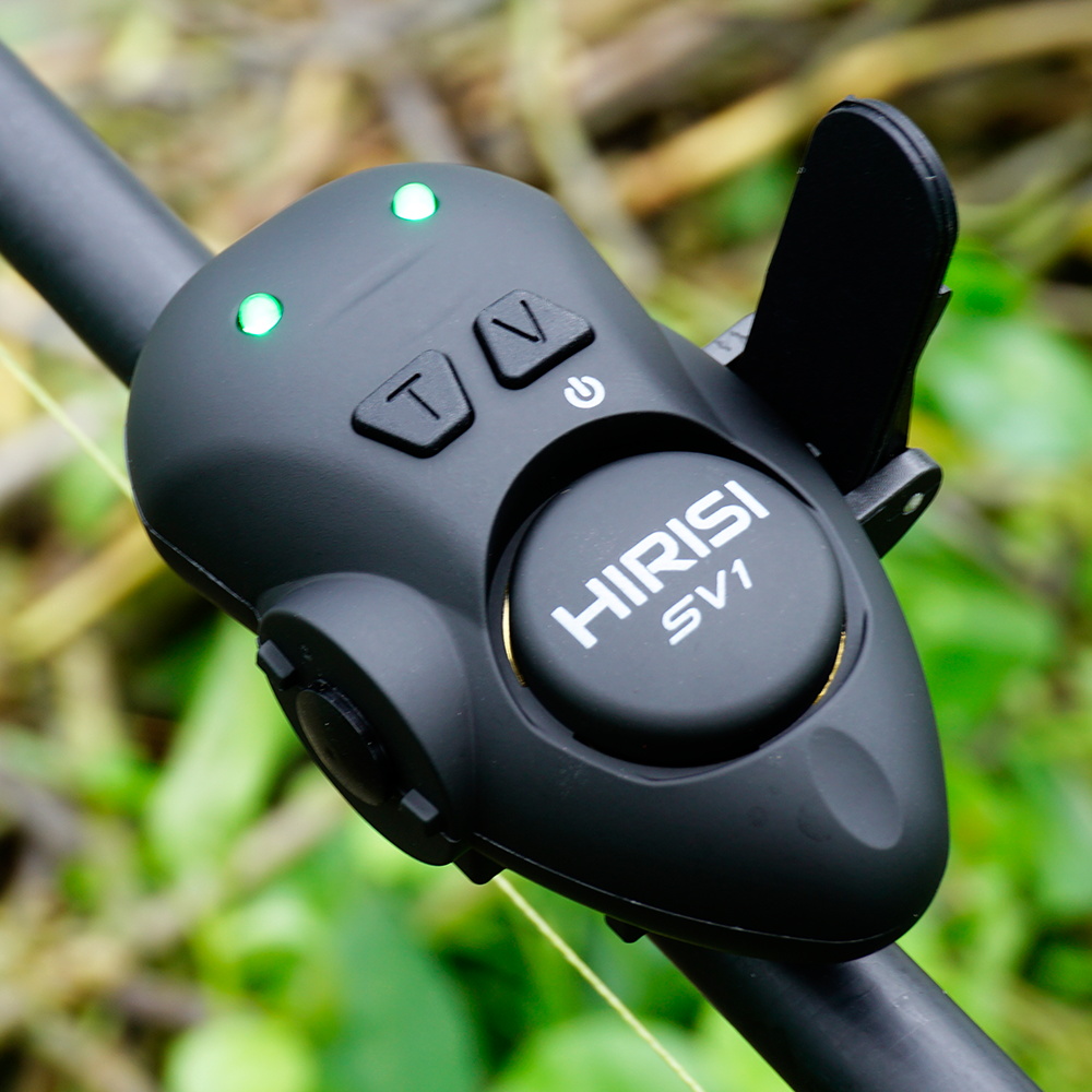 Zestaw alarmów wędkarskich Hir – Fishing Lure Box recenzja i cena