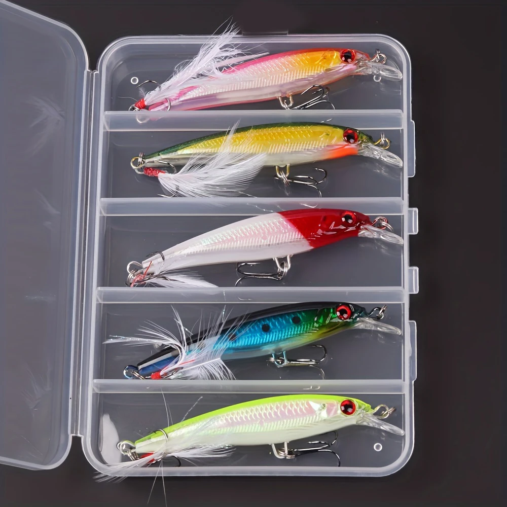 Przynęta wędkarska Laser 3D Ey – Fishing Lure Box recenzja i cena