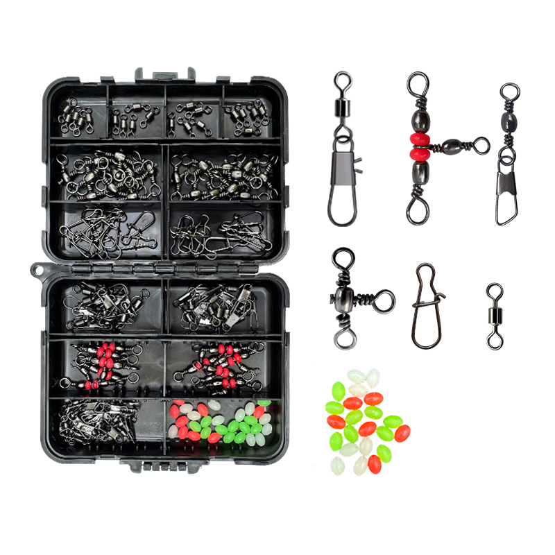 Zestaw akcesoriów wędkarskich  – Fishing Lure Box recenzja i cena