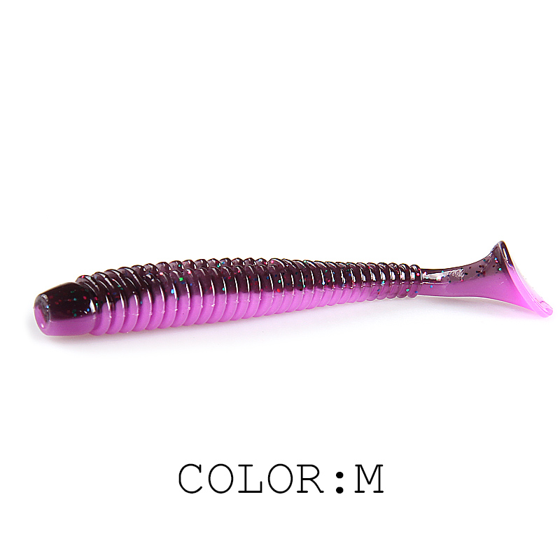Przynęta wędkarska Supercontin – Fishing Lure Soft Plastic recenzja i cena