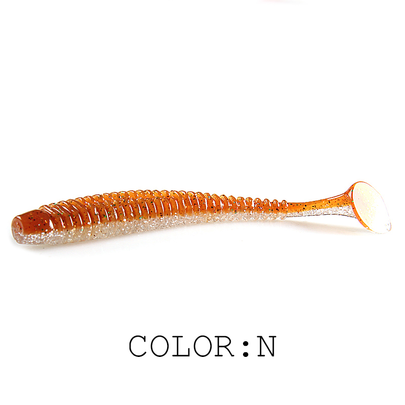 Przynęta wędkarska Supercontin – Fishing Lure Soft Plastic recenzja i cena