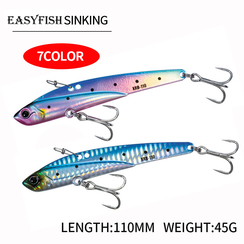 Nowa przynęta wędkarska VIB 11 – Fishing Lure Blade Bait recenzja i cena