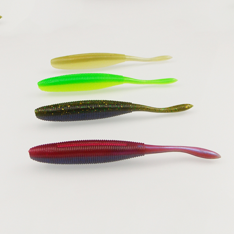 ESFISHING Drive Shad 100mm 8 s – Fishing Lure Soft Plastic recenzja i cena