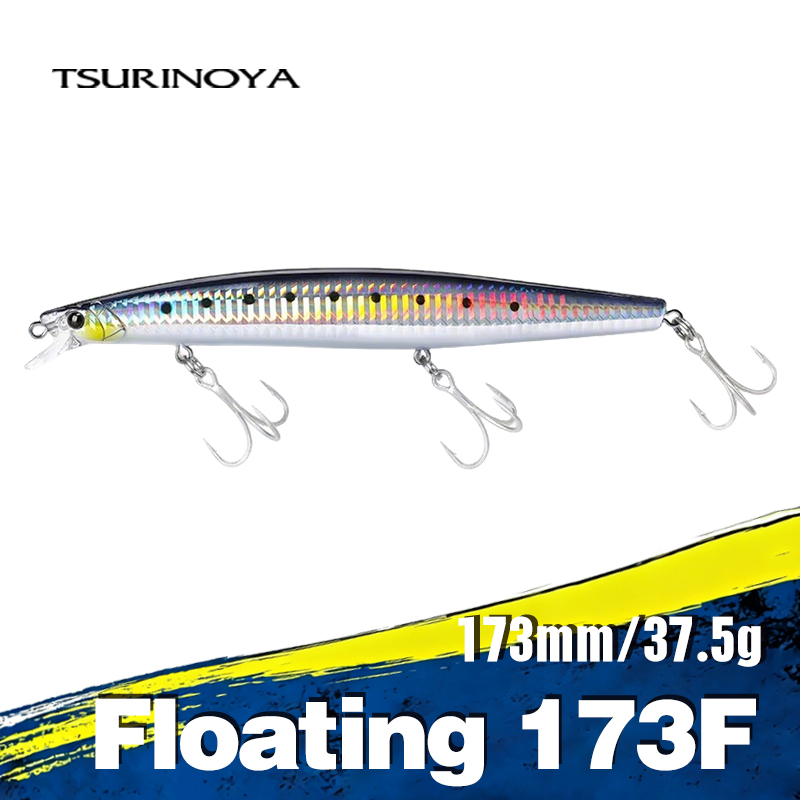 Żądło wędkarskie TSURINOYA 173 – Fishing Lure Popper recenzja i cena