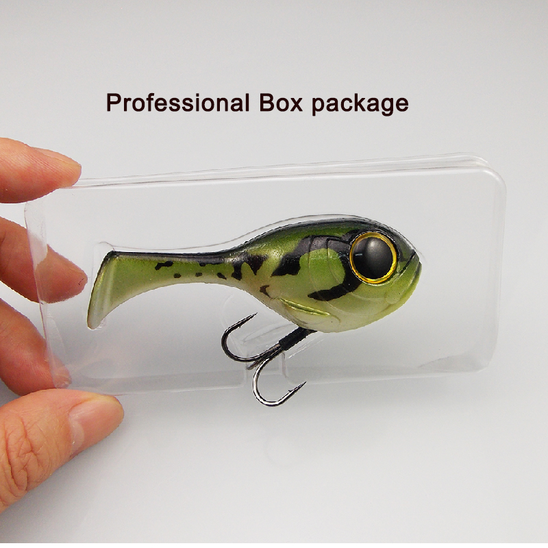 KESFISHING Miękka Przynęta Bal – Fishing Lure Soft Plastic recenzja i cena