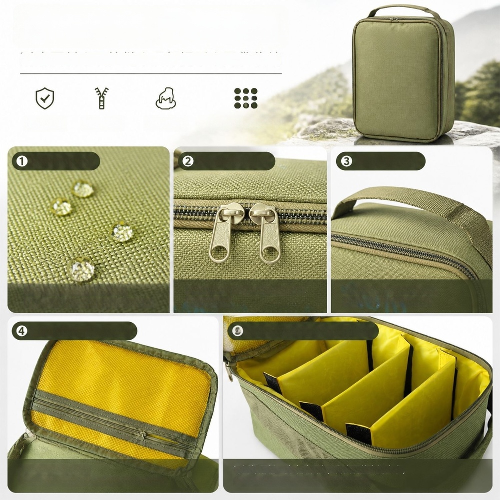 Odłączana / Przegródkowa / Wod – Fishing Lure Box recenzja i cena