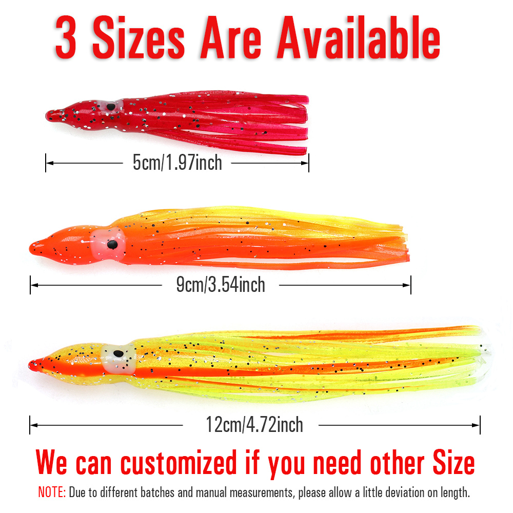 Wifreo Gumowa spódnica kałamar – Fishing Lure Buzzbait recenzja i cena