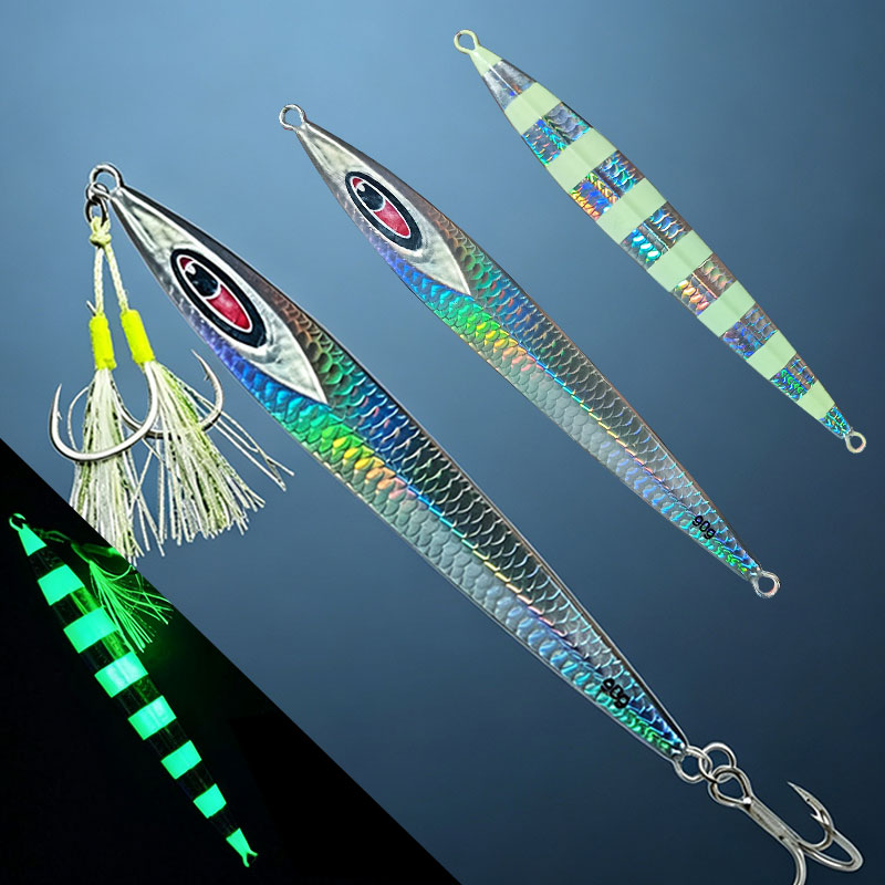 Długa Łopatka Pesca Fast Jig V – Fishing Lure Blade Bait recenzja i cena
