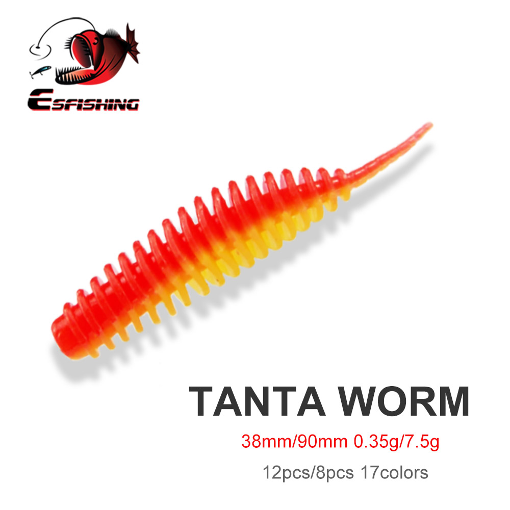 ESFISHING Przynęta Wędkarska R – Fishing Lure Soft Plastic recenzja i cena